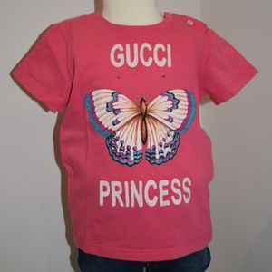 Girls Gucci Shirt
